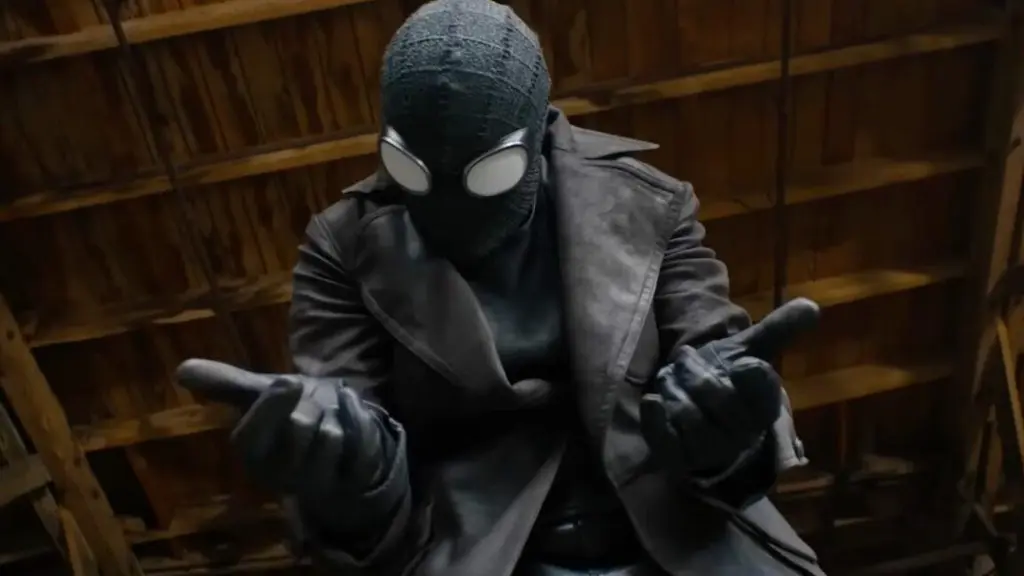 Spider-Noir's final trailer leans into the deadpan humor