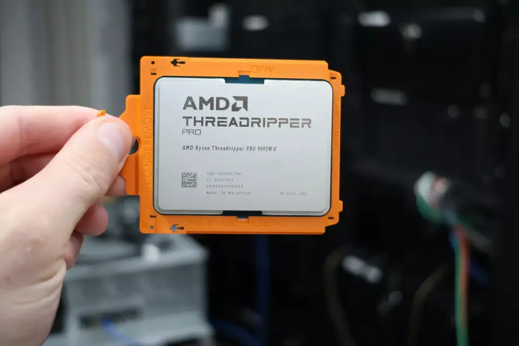 Linux 7.2 On Threadripper Shows Some Nice I/O Improvements & Faster Poll, Some…