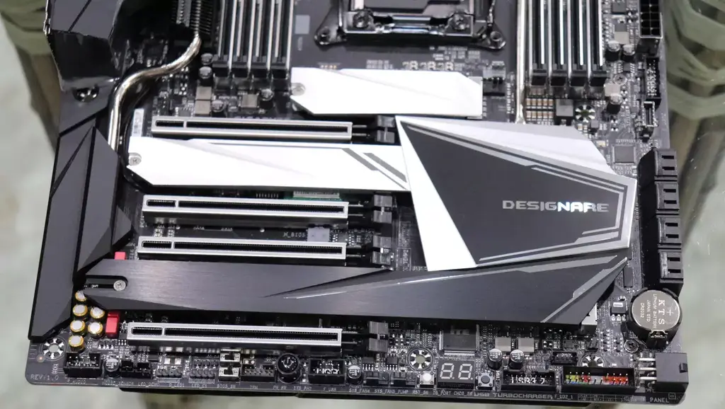 Linux 7.2 Fixes Where PCIe Devices Could Be Inadvertently Restricted To 2.5 GT/s