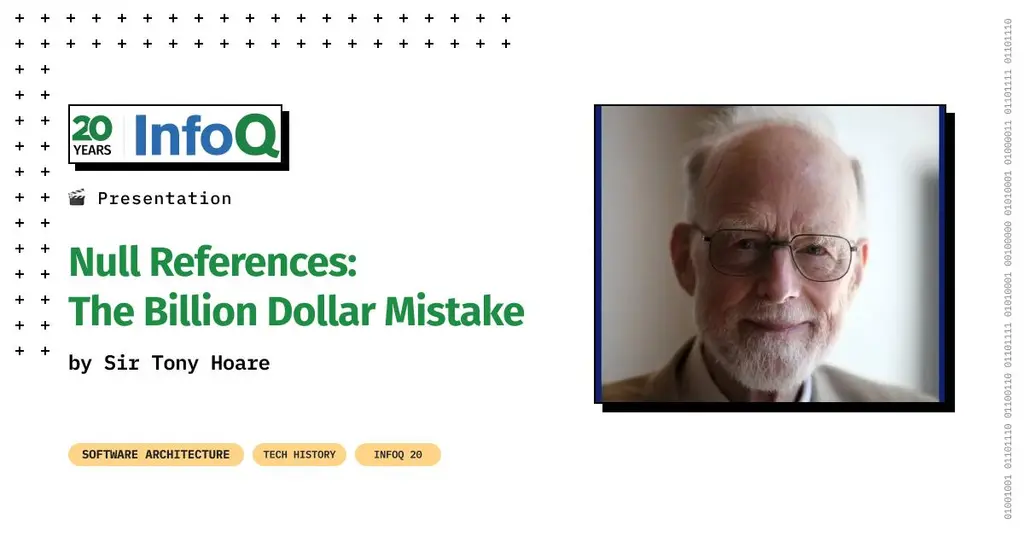 Imagine inventing something, watching it become an industry standard, and then…