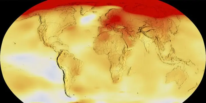 US's climate.gov site, taken down by Trump, relaunched by nonprofit