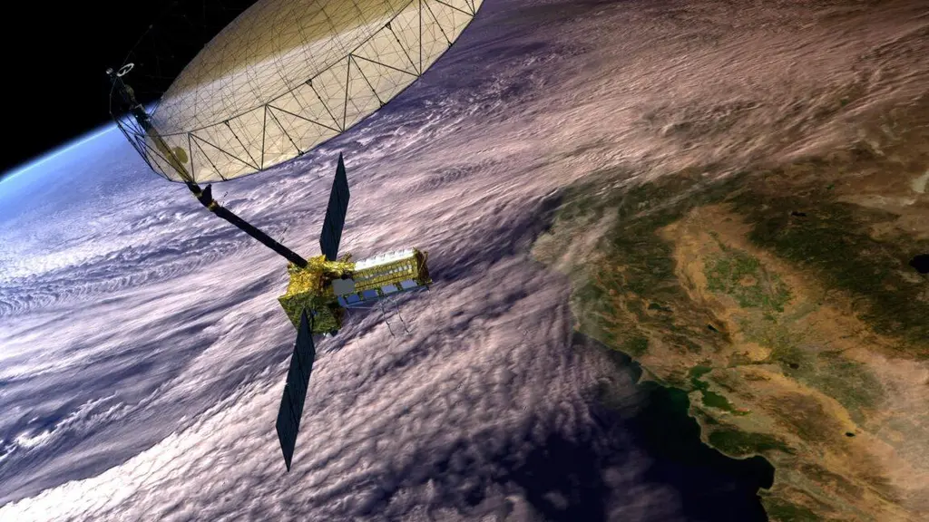 NASA satellites can spot GPS jammers on Earth