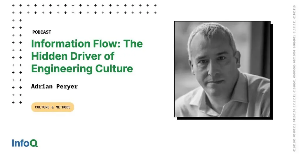 #Culture isn’t just within teams - it’s how information flows between them!