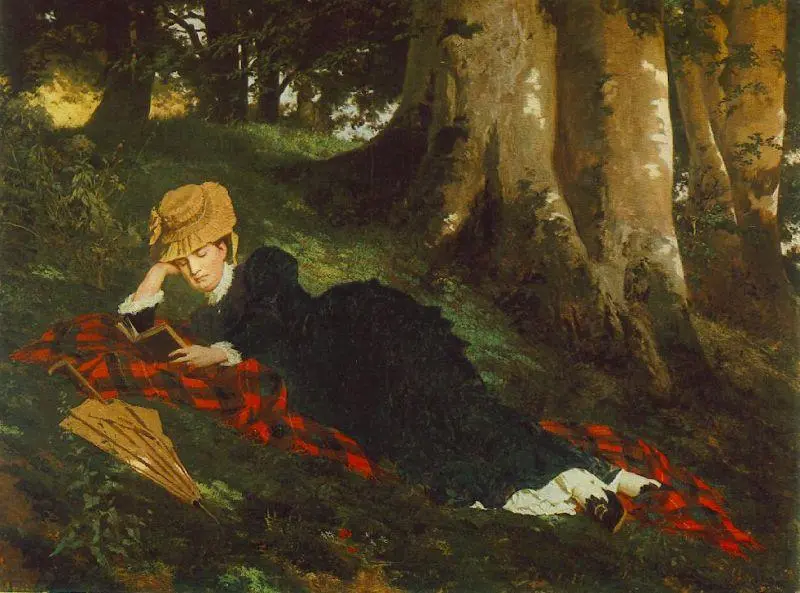 Having trouble focusing on your book? Try immersive reading