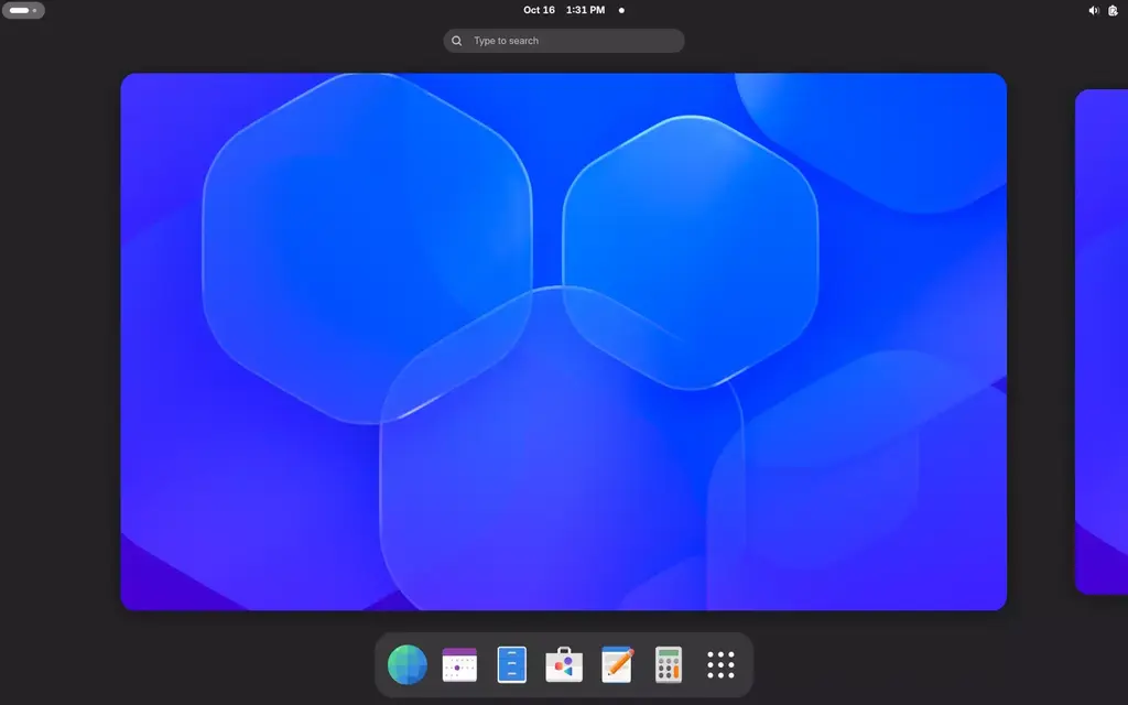 GNOME OS Preview Announced In Road Toward A Stable Release
