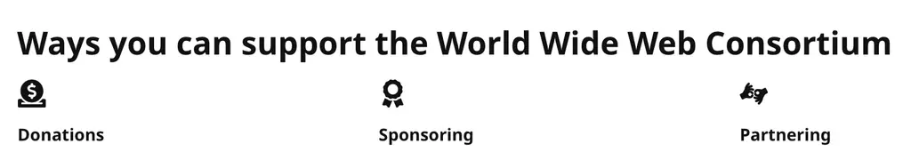 Do you use W3C validators, guidelines, MOOCs or specs? Are the technologies…