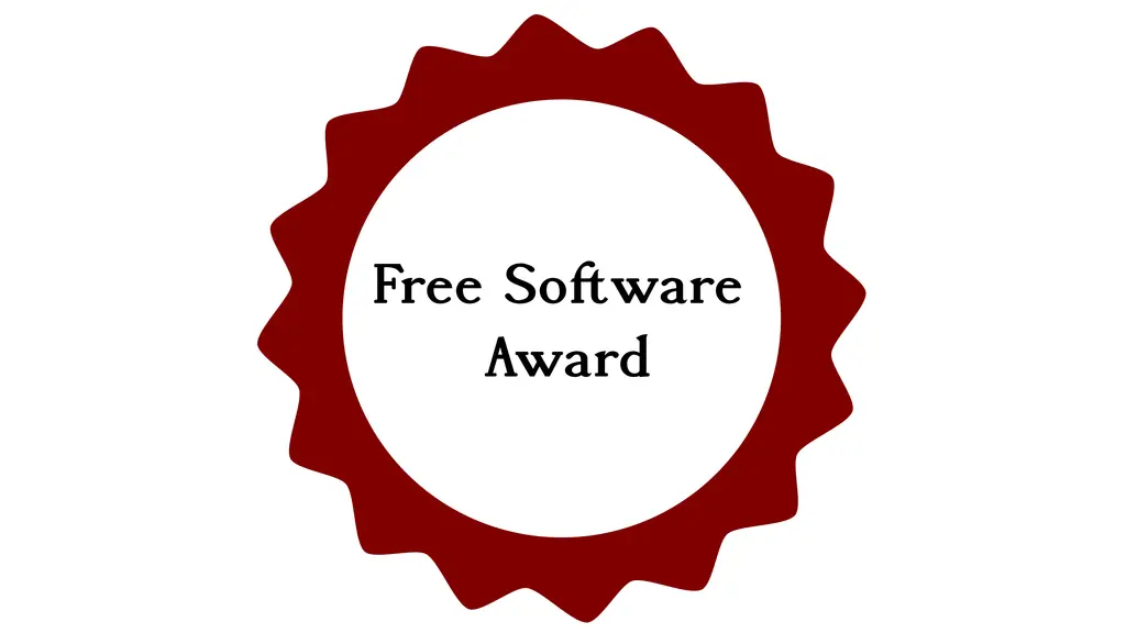 There's no better way to show a member of the free software community that you…
