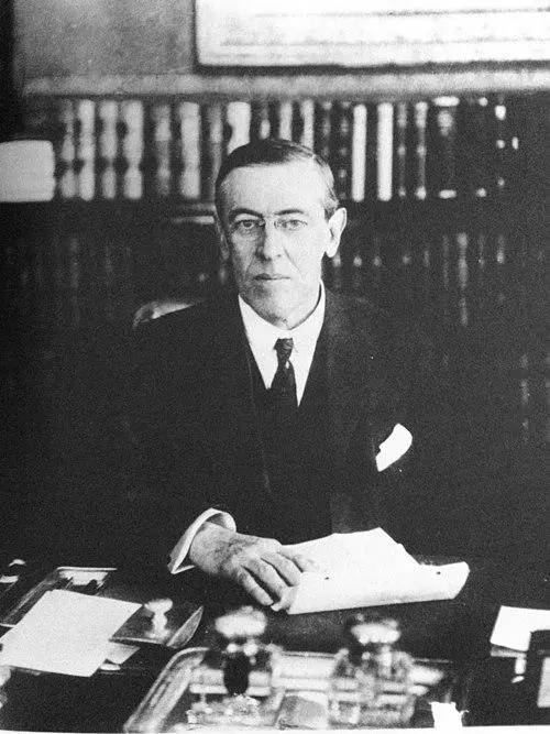 Woodrow Wilson’s Legacy Is Loaded With Good and Bad, but His Work to Even the…