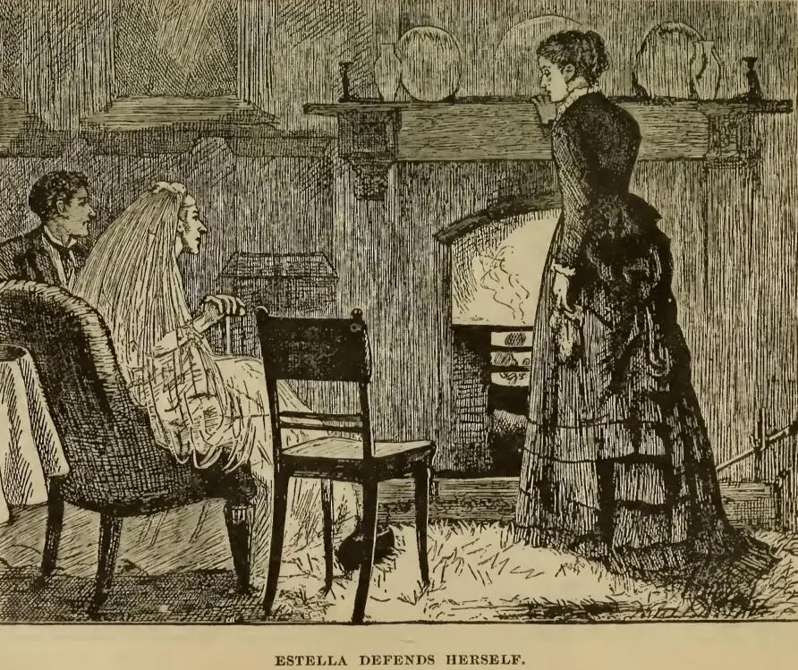 Great Expectations by Charles Dickens is an early exploration of ‘romance fraud’
