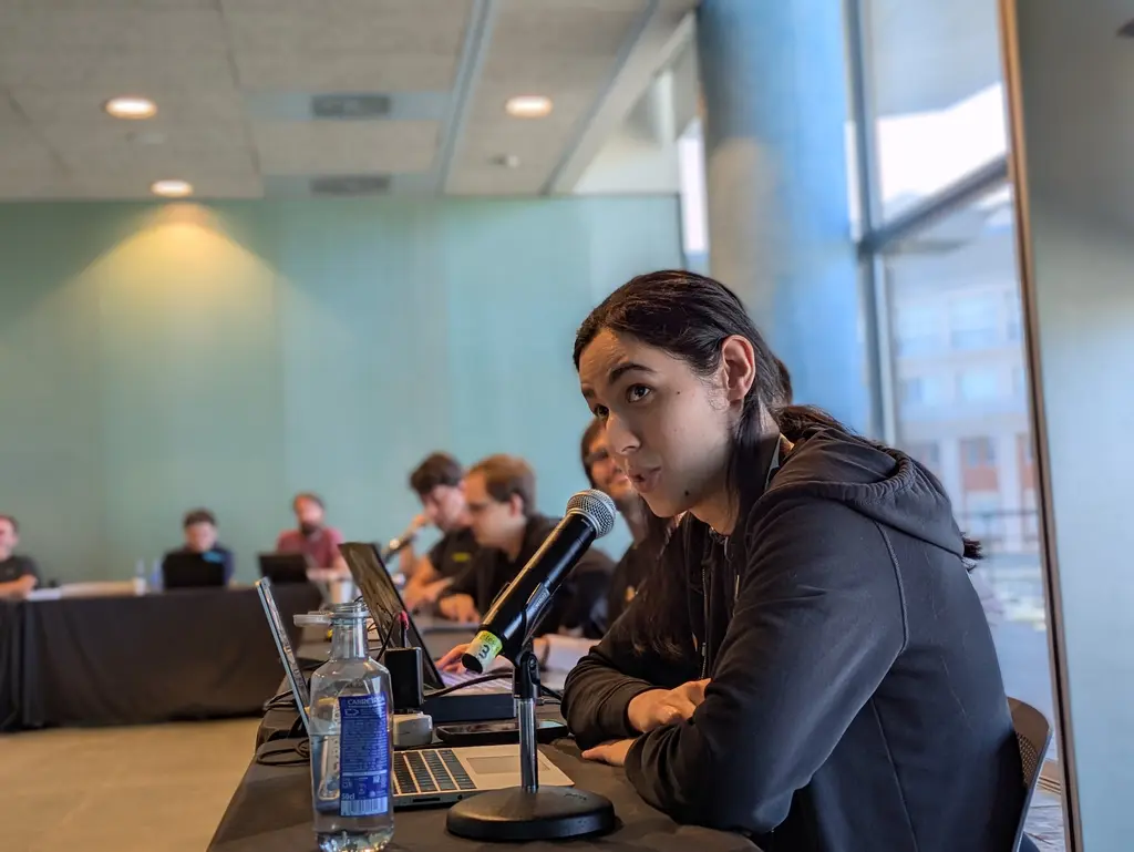 Thank you everyone who joined the Servo sessions at Web Engines Hackfest this…