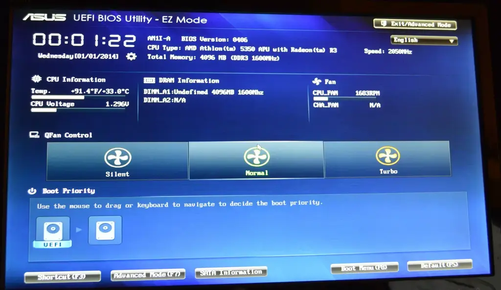 Linux 7.3 Better Protects Against Buggy EFI Firmware Taking Down The Rest Of…