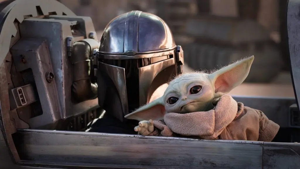 Review: The Mandalorian and Grogu is average Star Wars—no more, no less