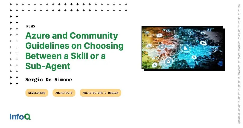 Choosing the right AI model isn't your first architectural decision.