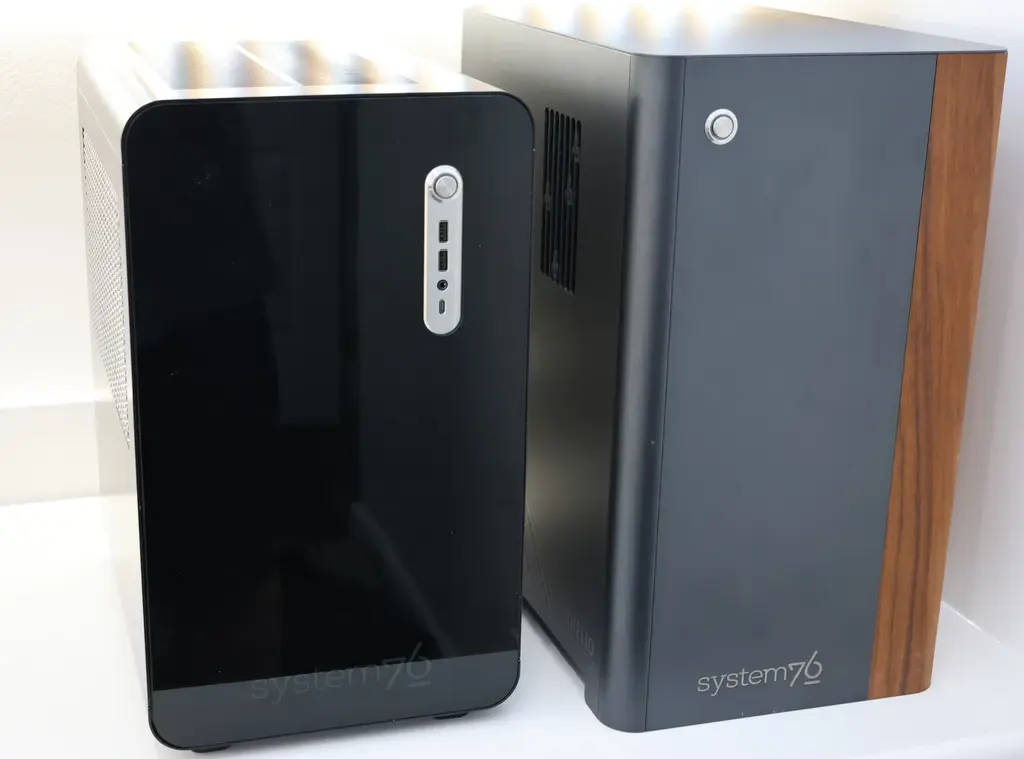 Exclusive Preview Of System76's Completely Redesigned Thelio Desktop