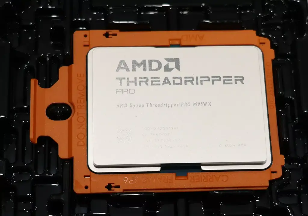 Linux 7.3 Squeezes Even More Performance Out Of The AMD Threadripper PRO 9995WX