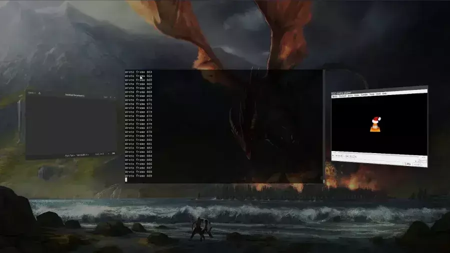 Wayfire Wayland Compositor Closing In On v1.0 Release