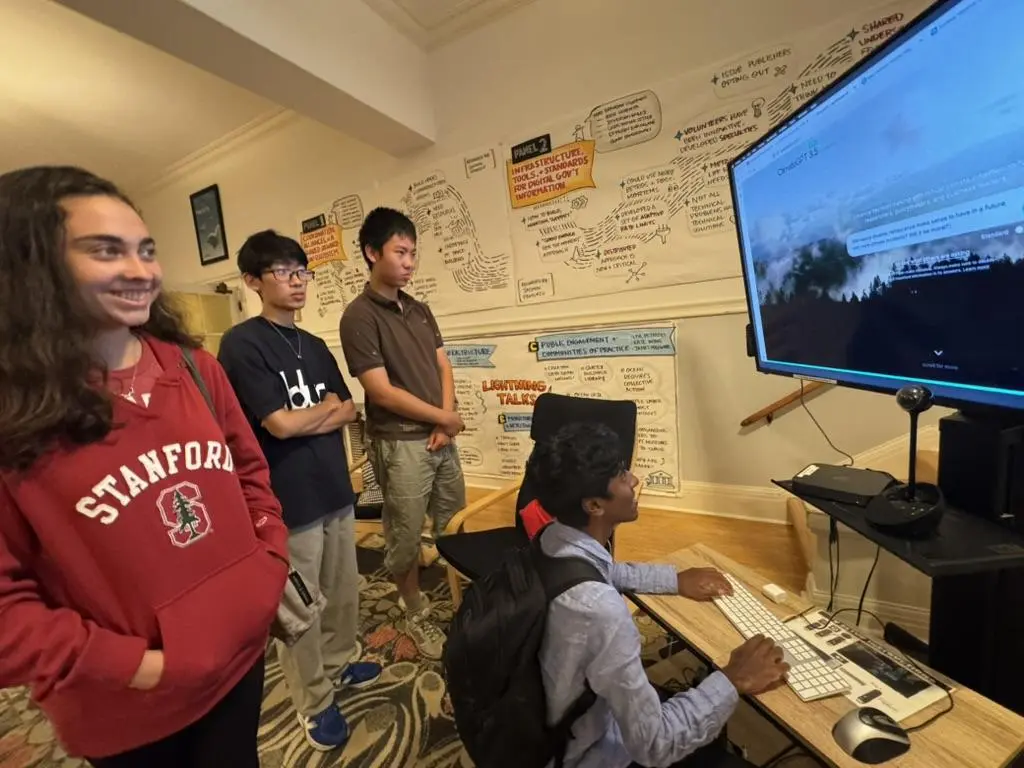 🧩 A math puzzle. 🚗 A solar car. 🌪️ Natural-disaster insurance. ⚡ Electricity…