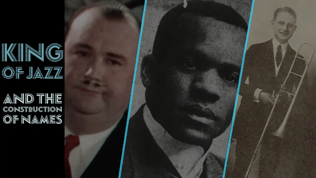 96 years ago today Universal Pictures released KING OF JAZZ. 🎷 But where did…