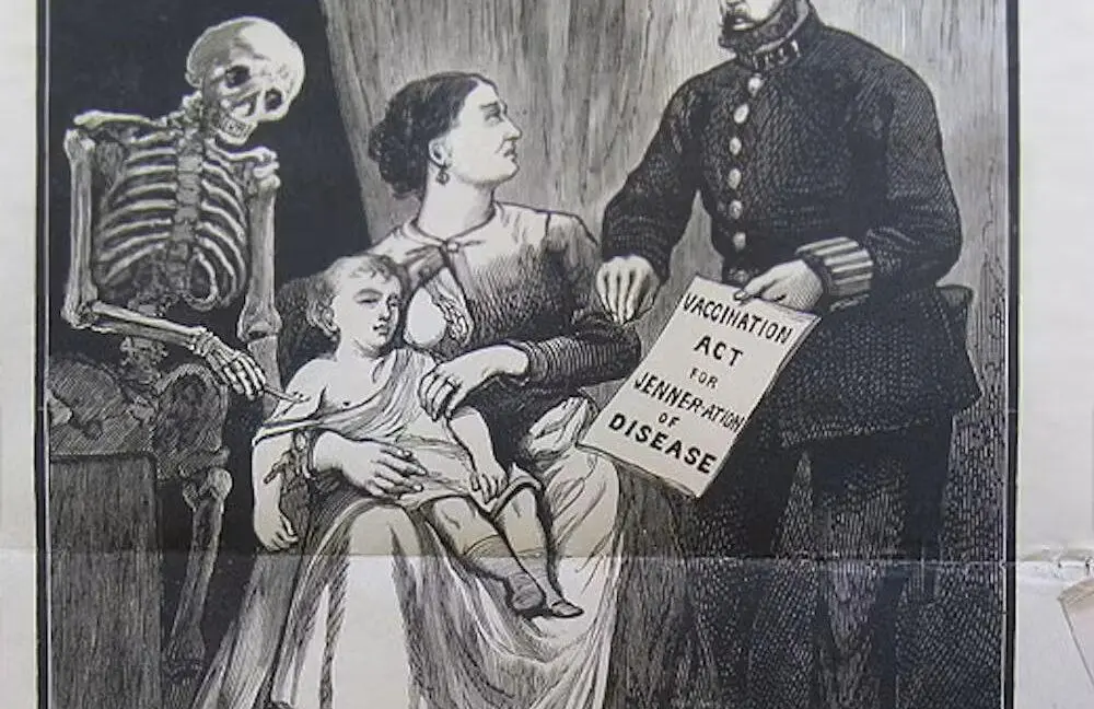 How emotionally powerful stories fuel vaccine skepticism