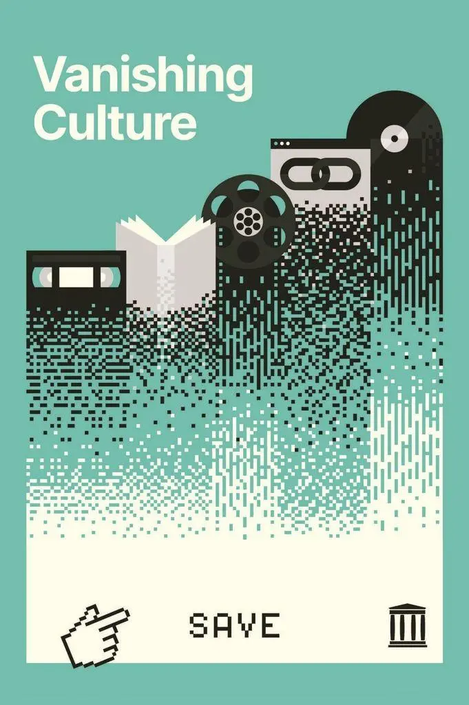 VANISHING CULTURE is out now!