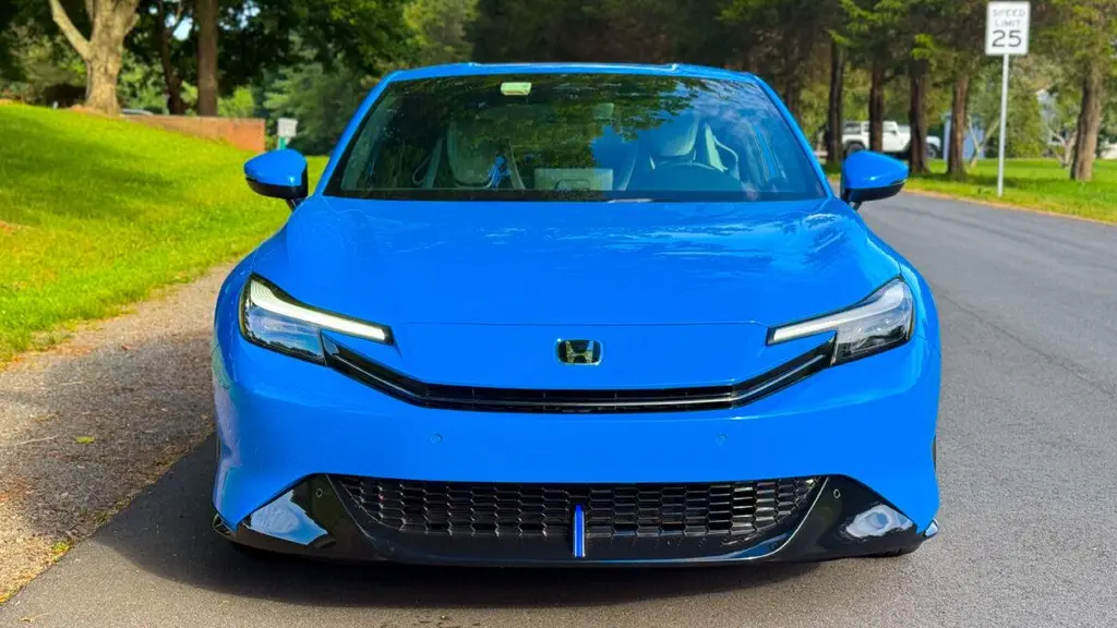 2026 Honda Prelude review: We need more affordable coupes like this
