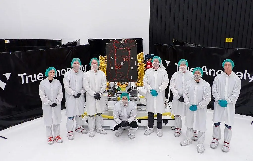 A US military exercise in space got underway with barely anyone noticing