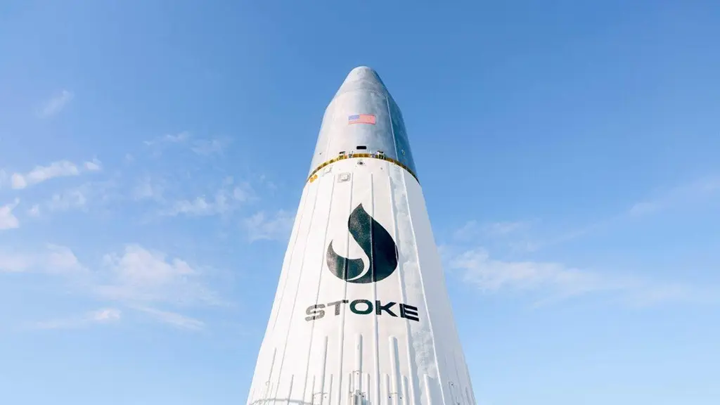 Stoke Space sets debut launch target, reveals plans for larger rocket