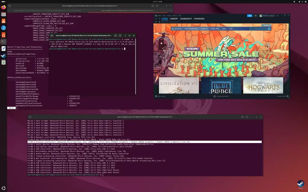 Proton 11.0-1 Released To Advance Valve's Steam Play For The Best Linux…