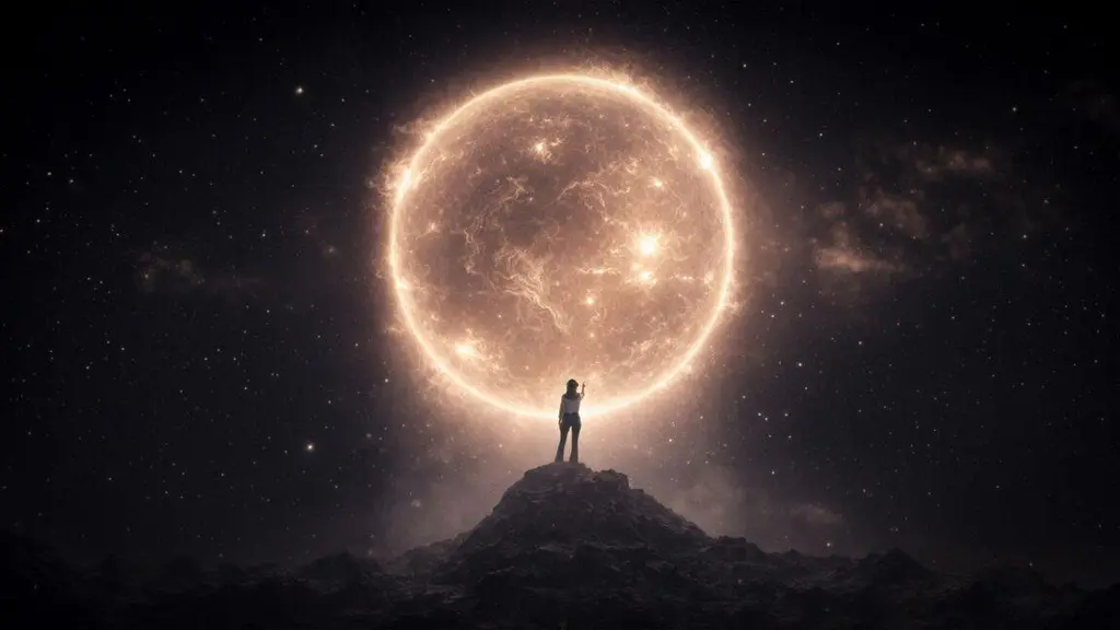 Smithsonian Starstruck VR exhibit lets you stroll through the stars