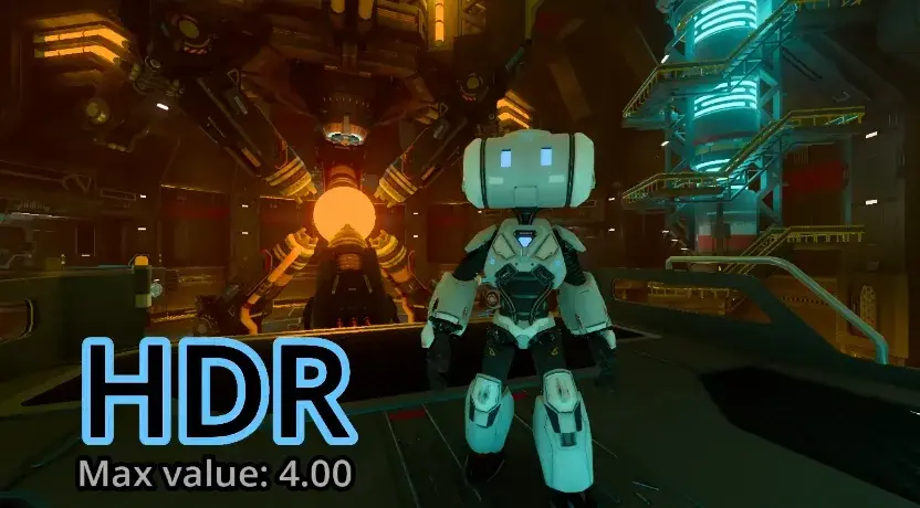 Godot 4.7 Released With HDR Output Support