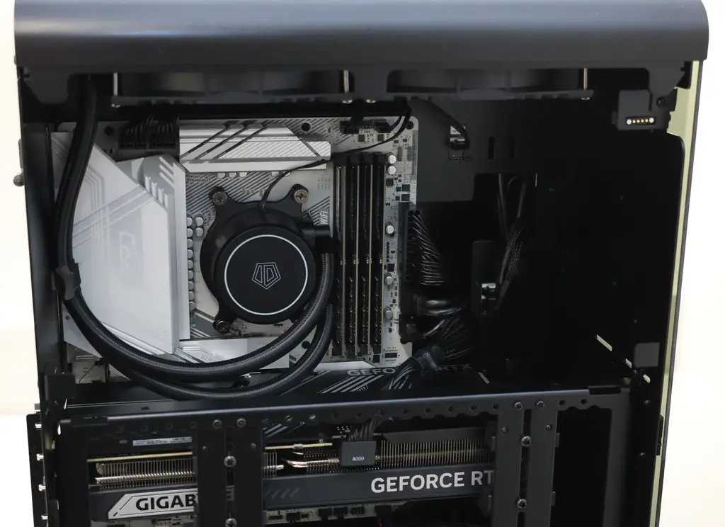 System76 New Thelio Mira Linux Desktop Running Strong - Powered By AMD Ryzen…