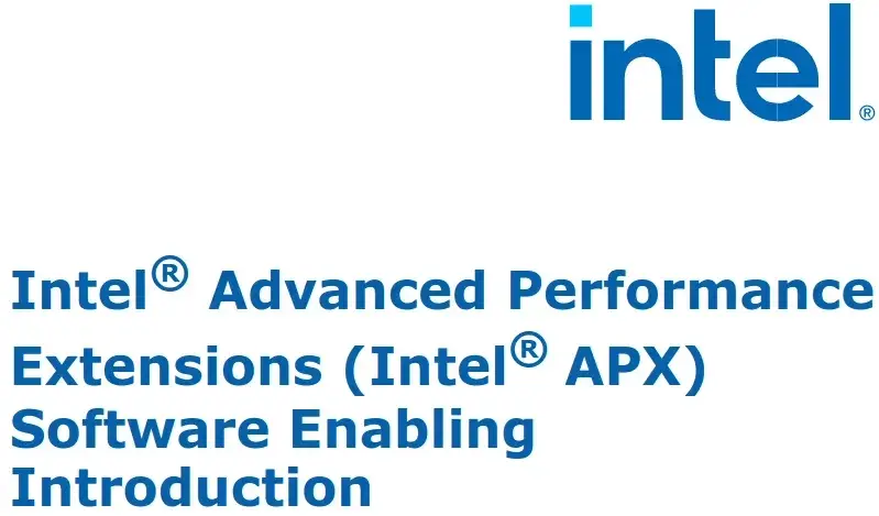 Linux's KVM Preps For APX Support In VMs