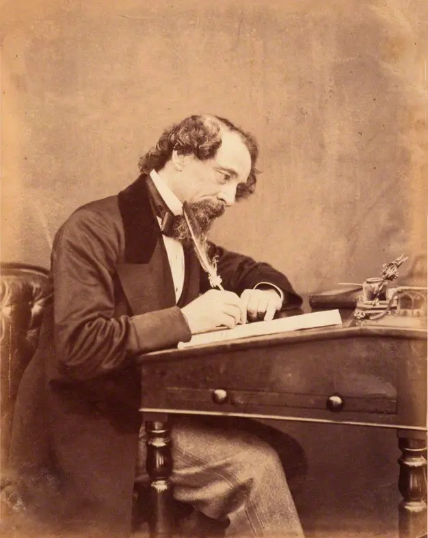 Charles Dickens... and Other Bad Men Who are Good Writers