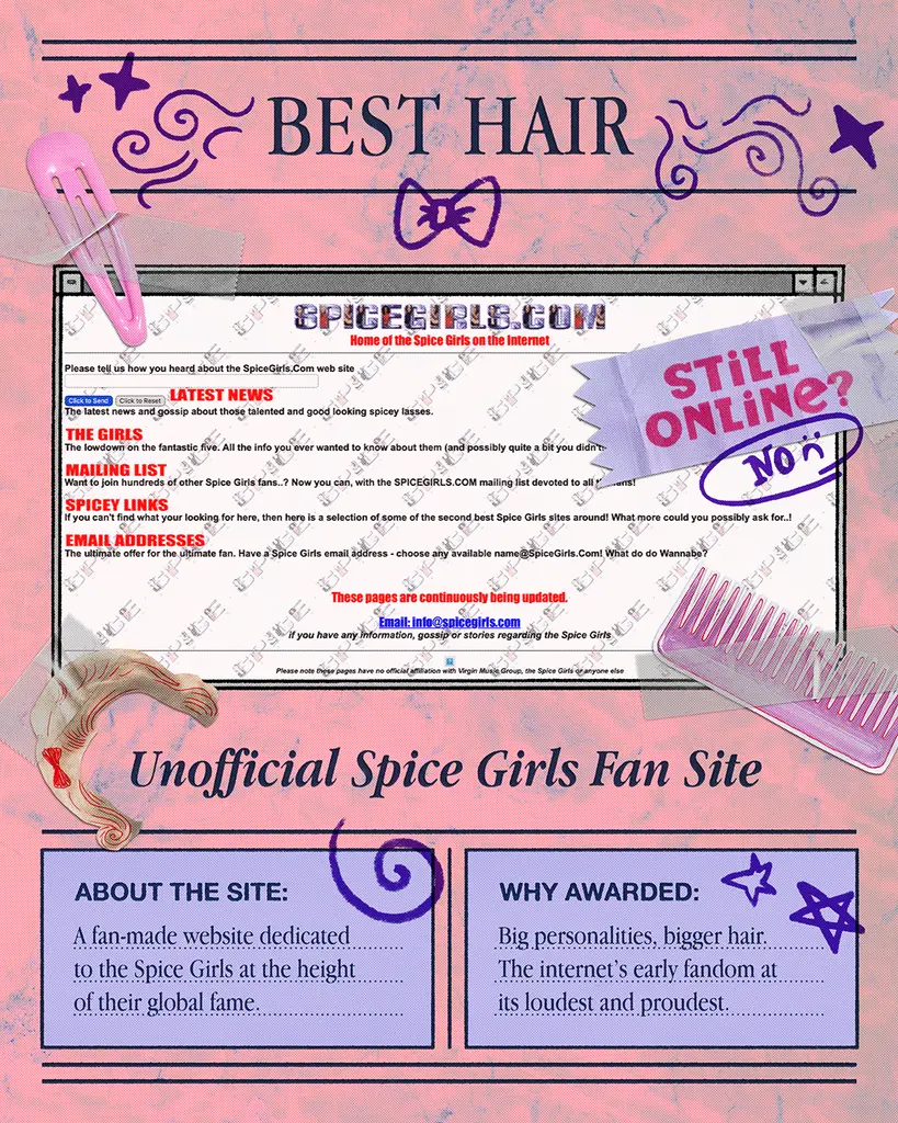Celebrating Thirty Years of the Internet Archive with the ‘Class of 1996’  🎓