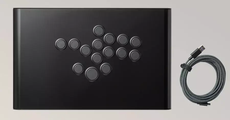 Linux 7.2-rc7 Adding Support For The Most Unique Or Very Funky Gaming Controller