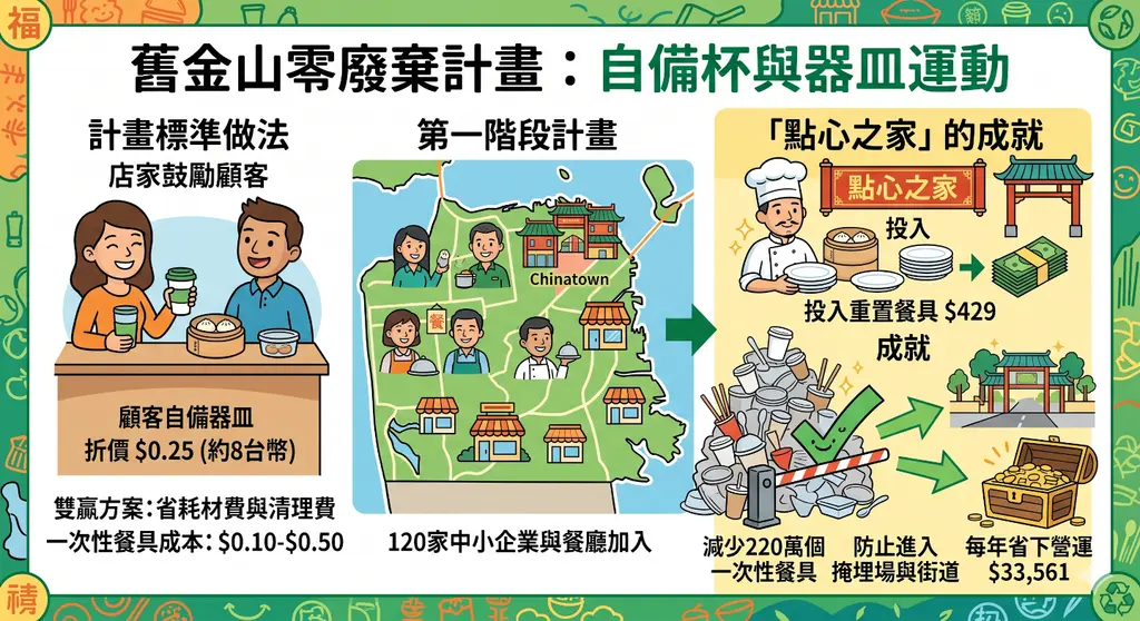 【零廢棄城市，人家做了什麼事？ —— 舊金山，美國（續）】