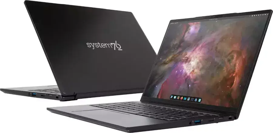 System76 Launches New Lemur Pro Laptop Powered By Intel Panther Lake