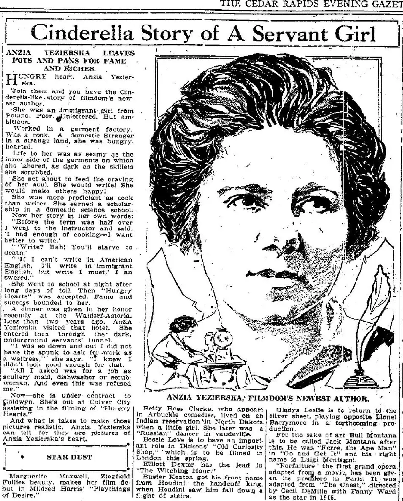 ‘The Queen of the Ghetto’ Gave New York’s Immigrant Community a Voice. A…