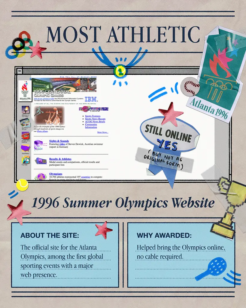 Celebrating Thirty Years of the Internet Archive with the ‘Class of 1996’  🎓