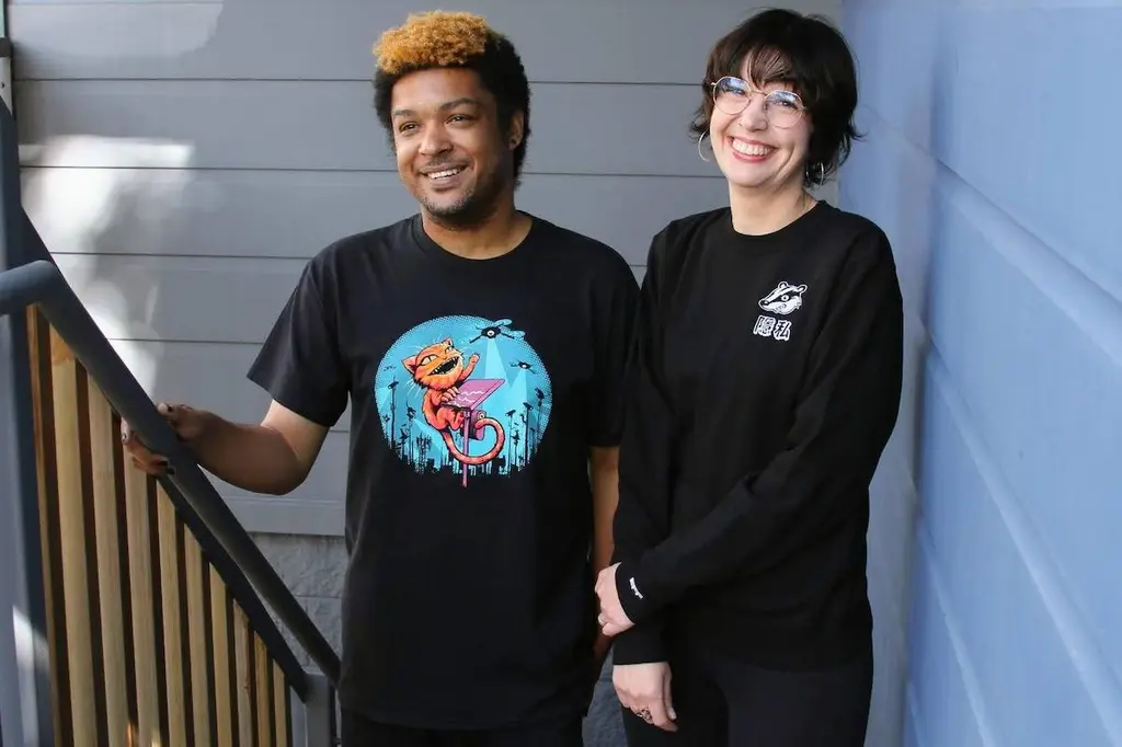 Having a hard time deciding between EFF's new t-shirt or crewneck? You're in…