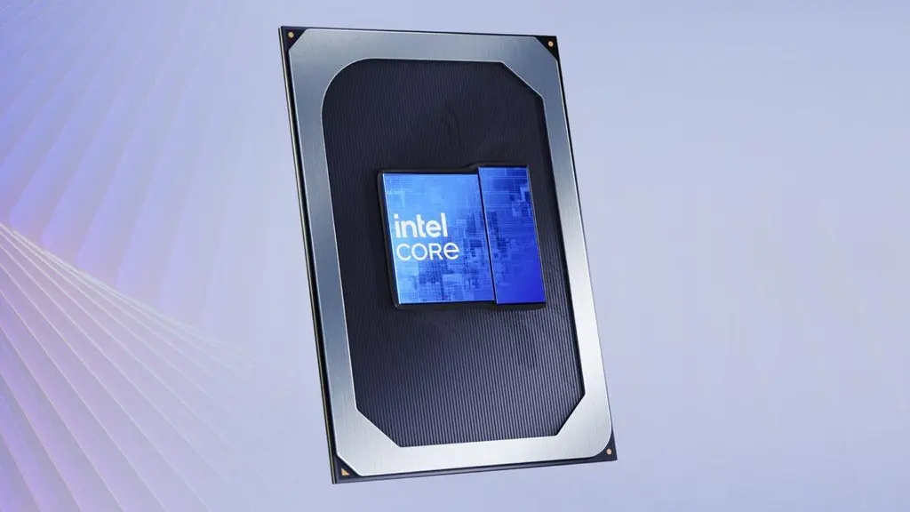 Intel's non-Ultra Core CPUs are new silicon this year for a change