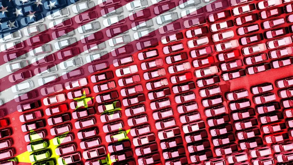 US jobs too important to risk Chinese car imports, says Ford CEO