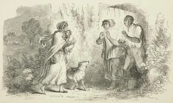 Harriet Beecher Stowe Wrote a Work of Fiction That Seemed So Real That It…