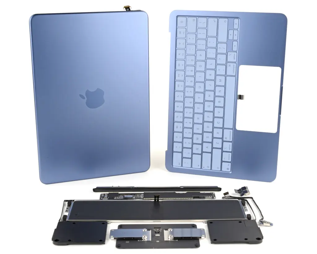 The new MacBook Neo is the most repairable MacBook we’ve seen in 14 years.…
