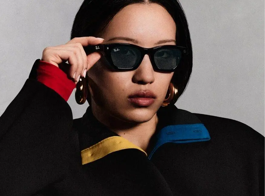 Ray-Ban Meta smart glasses found recording audio without wearers' consent