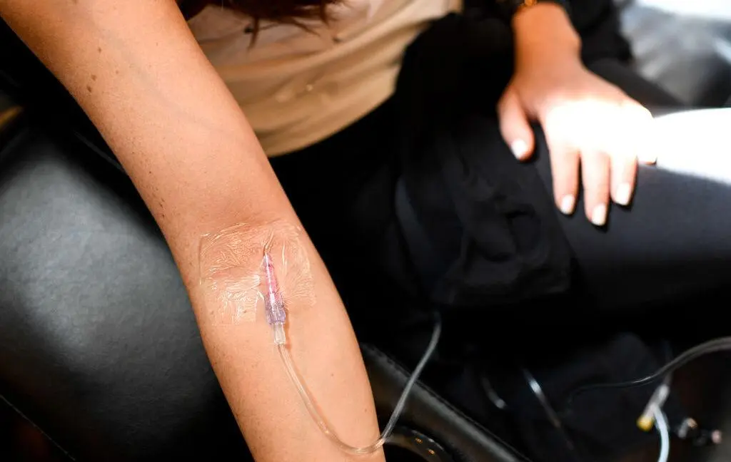 Sketchy IV drips at wellness clinics have poisoned dozens, CDC and FDA warn