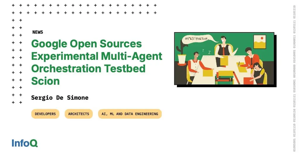 🆕 #Google introduced Scion ⇨ https://bit.ly/4ttUu9V