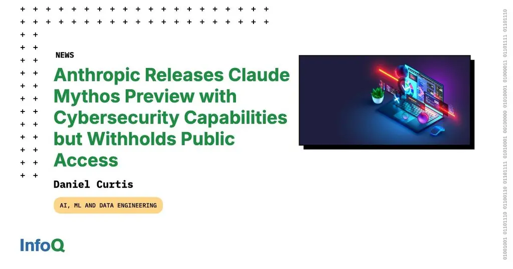 #Anthropic has released Claude Mythos Preview - its most capable frontier model…