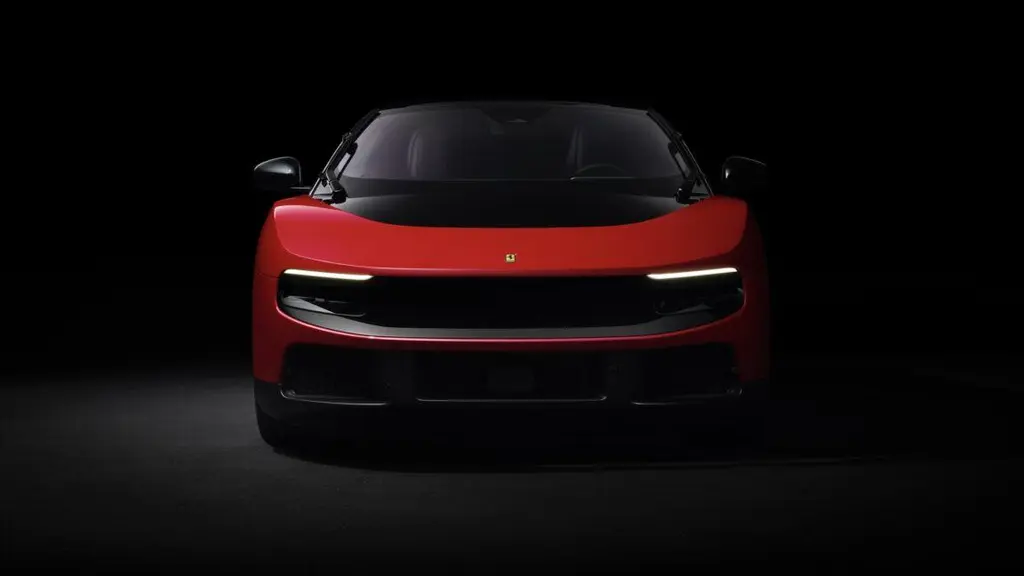 The most controversial Ferrari ever? Meet the Luce, its first-ever EV