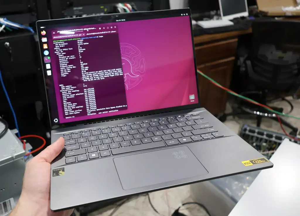 Canonical On Making Ubuntu For ARM64 "Truly A First-Class Architecture"